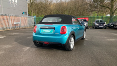 MINI Convertible 1.5 Cooper 2dr Auto Petrol Convertible